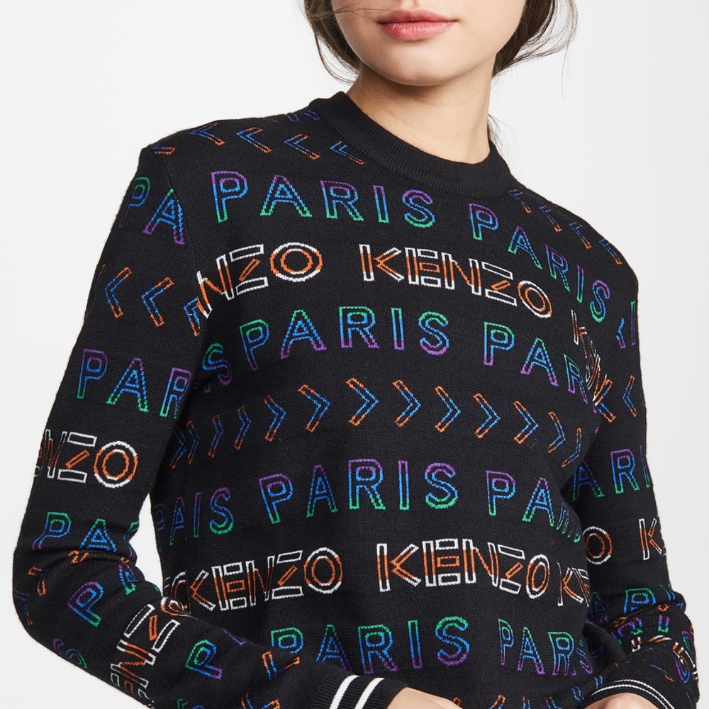 Multicolor sweater